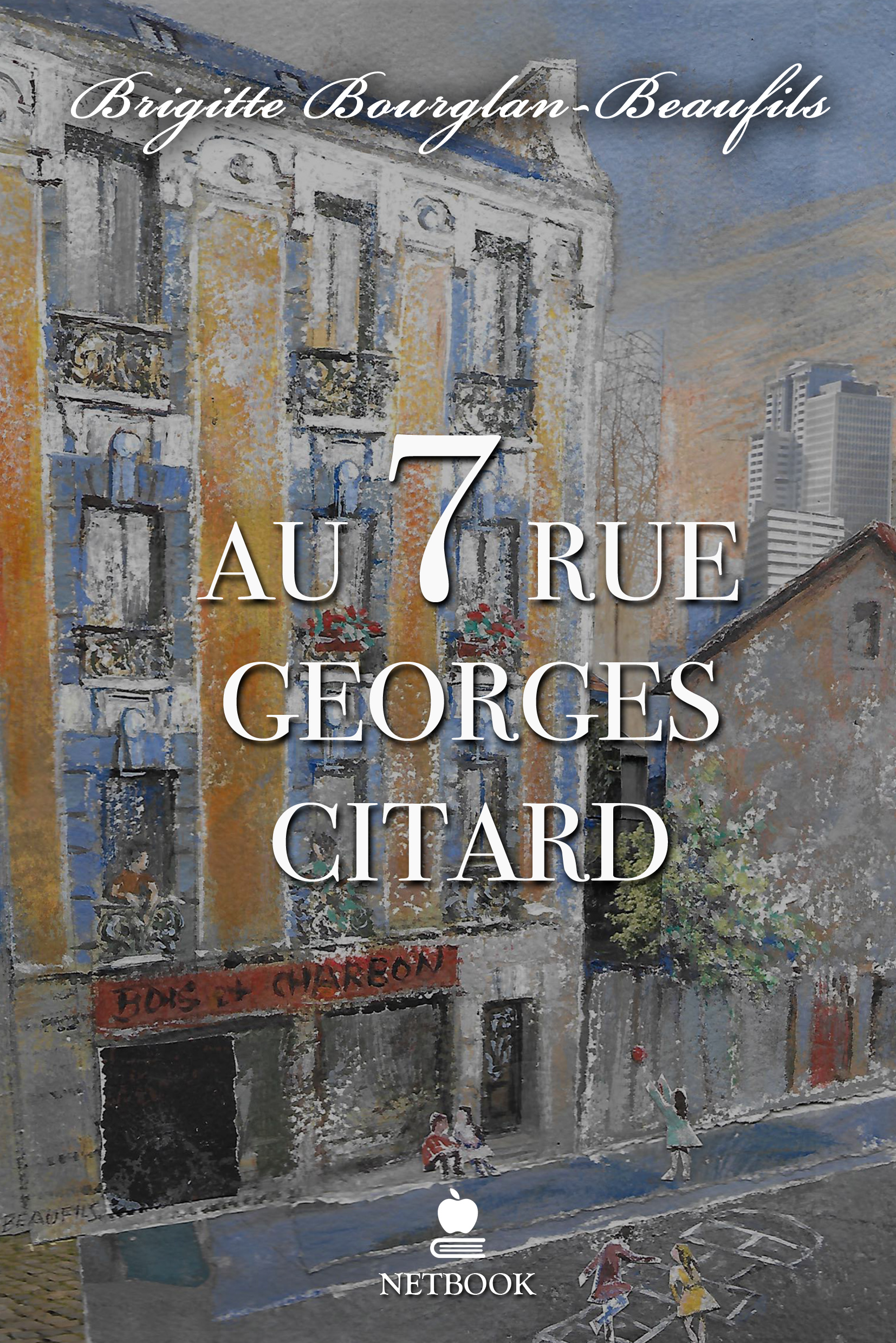 Au 7 rue Georges Citard
